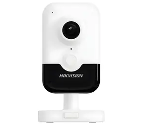 Hikvision DS-2CD2423G2-IW(2.8mm)(W) / IP kamera / Cube / 2 Mpix / Wi-Fi / IR 10 m / Mikrofon a reproduktor