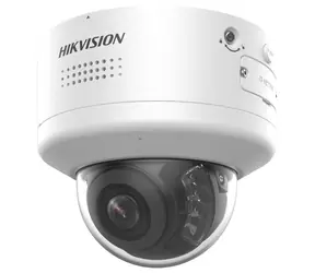 HIKVISION DS-2CD2787G2H-LIPTRZS2U/SL(2.8-12mm) / IP kamera / Dome / 8Mpix / ColorVu / IR/LED 40m / blikač
