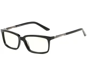 GUNNAR HAUS ONYX čirá skla / Kancelářské/herní brýle / BLF 35 / GUNNAR focus
