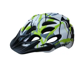 Truly FREEDOM WOMAN M / Cyklistická helma / obvod hlavy 55-58 cm / in-mold technologie / 270 g