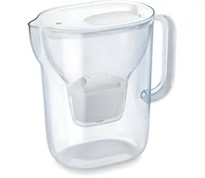Brita Style Essential XL bílá / Filtrační konvice / 3,6 l / MAXTRA PRO filtr / 3x filtr