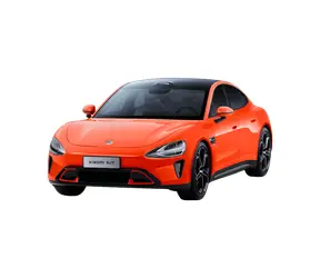 XIAOMI Model auta SU7 Lava Orange / 1:18 / Die-cast