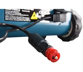 Makita Aku chladicí a vyhřívací box LXT a XGT / Chladicí box / bez akumulátoru