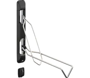 Maclean MC-471 / Nástěnný držák na kolo / nosnost 35 kg