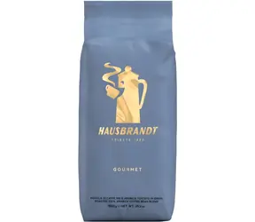 Hausbrandt Gourmet 1 kg / Zrnková káva