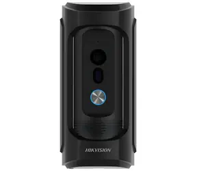 Hikvision DS-KB8113-IME1(B) / IP dveřní interkom / 1 tlačítko / 2 Mpix kamera
