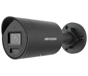 Hikvision DS-2CD2087G2H-LIU(2.8mm)(eF) černá / IP kamera / 8MPix / ColorVu / AcuSense / IP67
