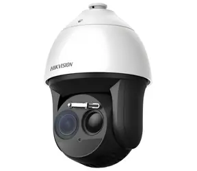HIKVISION DS-2TD4137T-25/W(B) / Speed Dome kamera / Termo-optická / 25mm / IR 200m / Fire detection