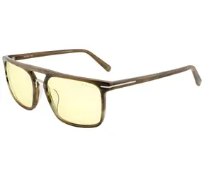 GUNNAR BARTON SEQUOIA / Herní brýle / jantarová skla / BLF 65 / GUNNAR focus