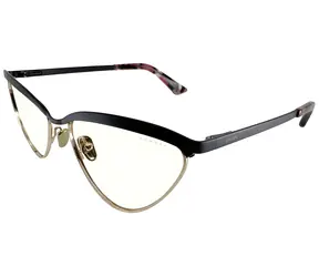 GUNNAR YEAR OF THE DRAGON ONYX-GOLD / Kancelářské/herní brýle / Čirá skla / BLF 35 / GUNNAR focus