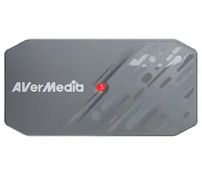 AVerMedia Live Streamer CAP 4K BU113G2 / Streamovací a nahrávací zařízení / HDMI 2.0 / USB-C 3.2 / 4K 60Hz