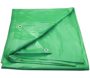 OEM Plachta s oky 3x5 m / Krycí plachta / 100 g/m2