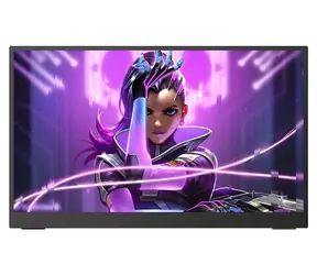 17,3" Uperfect UGame J5 M173J15 / Přenosný monitor / IPS / 3840x2160 / 60Hz / 2× USB-C + mini HDMI