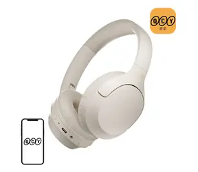 QCY H2 Pro bílá / Bezdrátová sluchátka / do uší / Bluetooth 5.3 / ENC / výdrž až 60 h