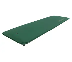 ROBENS Spací podložka Campground 75 zelená / 63 × 16 cm sbaleno