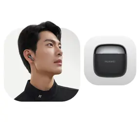 Huawei ULC-CT020 FreeBuds SE 3 černá / Bezdrátová sluchátka s mikrofonem