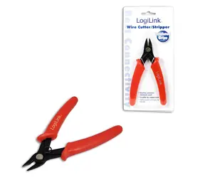 LogiLink WZ0016 / Odizolovací kleště / Na kabely a vodiče