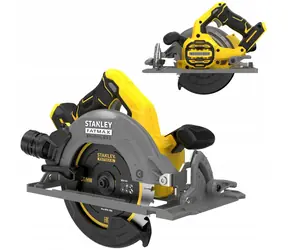 Stanley V20 SFMCS551B-XJ / Aku okružní pila / 18V / Kotouč: 190 mm / Bez aku