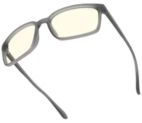 GUNNAR Mammoth Smoke / Kancelářské/herní brýle / čirá skla / BLF 35 / GUNNAR focus