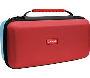 Trust GXT 1252RB XL červená / Pouzdro / Nintendo Switch 2 / XL