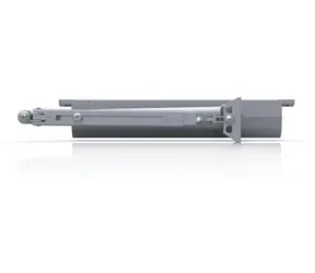 Ubiquiti UACC-DoorCloser / Zavírač dveří / nastavitelná síla EN 2-6 / pull/push montáž