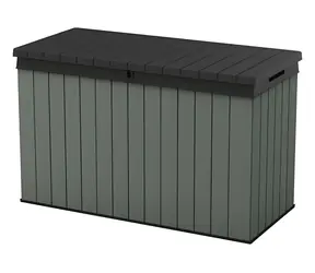 Keter Darwin 662L zelený / Zahradní box / Objem 662 l