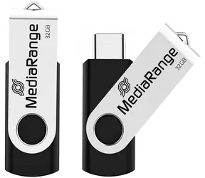 MediaRange MR1952 32GB / Flash disk
