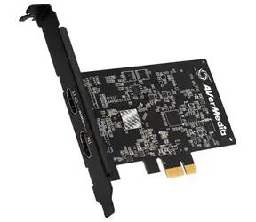 AVERMEDIA Live Streamer ULTRA HD GC571 / Střihová karta / PCIe / záznam 4K30 / HDMI 2.0 / VRR