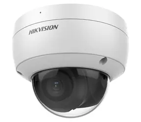 Hikvision DS-2CD2143G2-IU(2.8mm) / IP kamera / Dome / 4Mpix / obj. 2,8mm / IR 30m / mikrofon / IP67 / IK10