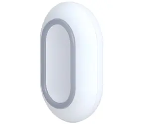 Dahua Airshield ARD821-W2 s držákem na zeď / Panikové tlačítko / 868 MHz / dosah 1400 m