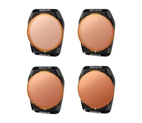 Sunnylife A3S-FI927 / Sada ND/PL filtrů / pro DJI Air 3S / 4 ks / ND8-ND64