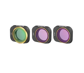 Sunnylife MM3-FI415 pro DJI Mini 3 Pro / Sada filtrů / CPL / ND8 / ND16