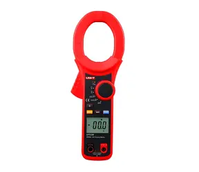UNI-T UT220 / Klešťový měřič / AC 2000 A / DC 1000 V / Automatický rozsah