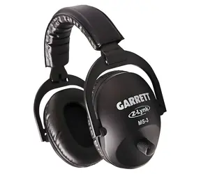 Garrett Z-LYNK MS-3 / Bezdrátová sluchátka / pro detektory kovů / Z-Lynk 2,4 GHz / výdrž 30 h