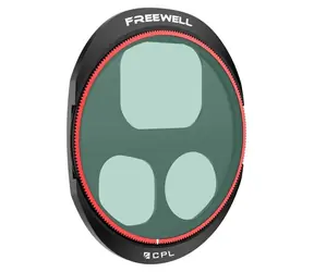 Freewell FW-M4P-CPL / Polarizační CPL filtr / DJI Mavic 4 Pro