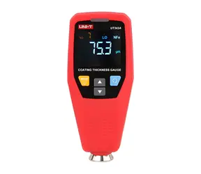 UNI-T UT343A / Měřič tloušťky nátěru / 0-1750 µm / železné i neželezné kovy