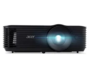 Acer X1228HN černá / DLP / XGA 1024x768 / 4800 ANSI lm / 20000:1 / Ethernet / 1x 3W repro