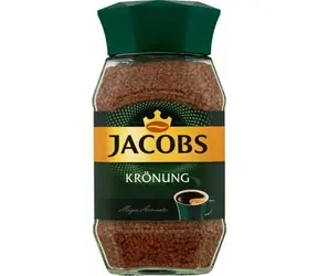 Jacobs Kronung / Instantní káva / 200 g