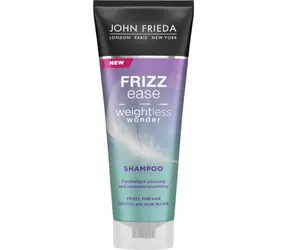 John Frieda Frizz Ease Weightless Wonder / Šampon na vlasy / proti krepatění / 250 ml
