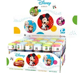BRIMAREX Bublifuk Disney 60 ml / Display 36 ks