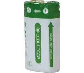 Ledlenser akumulátor pro MH7 MH8 / Akumulátor / Li-Ion / 1550 mAh / 3,7 V