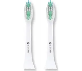 Oromed Náhradní hlavice pro Oro-Brush bílá / Náhradní hlavice / sonický kartáček
