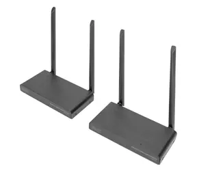 DIGITUS Wireless HDMI KVM extender / Prodlužovač signálu / Bezdrátový / HDMI + USB