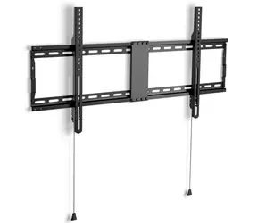 Goobay Basic FIXED XL černá / Držák pro TV / Pevný / Nástěnný