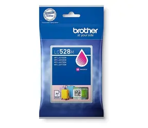 Brother LC528M / Cartridge purpurová / vysokokapacitní / pro MFC-J6560DW, MFC-J6960DW, MFC-J6975DW