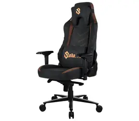 AROZZI VERNAZZA SABATON Legends / Herní židle / látkové čalounění Supersoft