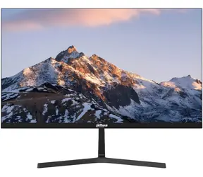 24" Dahua LM24-B221S / Monitor / IPS / 1920x1080 / 1ms / 250cd-m2 / 1200:1 / DP+HDMI / VESA 75x75