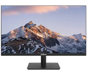 23.8" Dahua LM24-A221Y černá / Monitor / IPS / 1920x1080 / 144Hz / 250cd/m2 / 1000:1 / 1ms / VGA+HDMI / VESA 100x100
