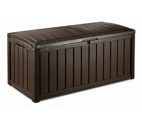 Keter Glenwood 390 l hnědý / Zahradní box