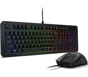 Lenovo Legion KM310 RGB černá / Herní set klávesnice a myši / US layout / RGB / 8000 DPI